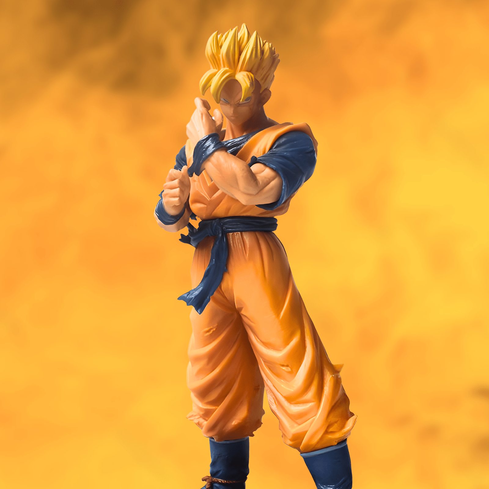 Figurine Dbz Gohan Super Saiyan 1