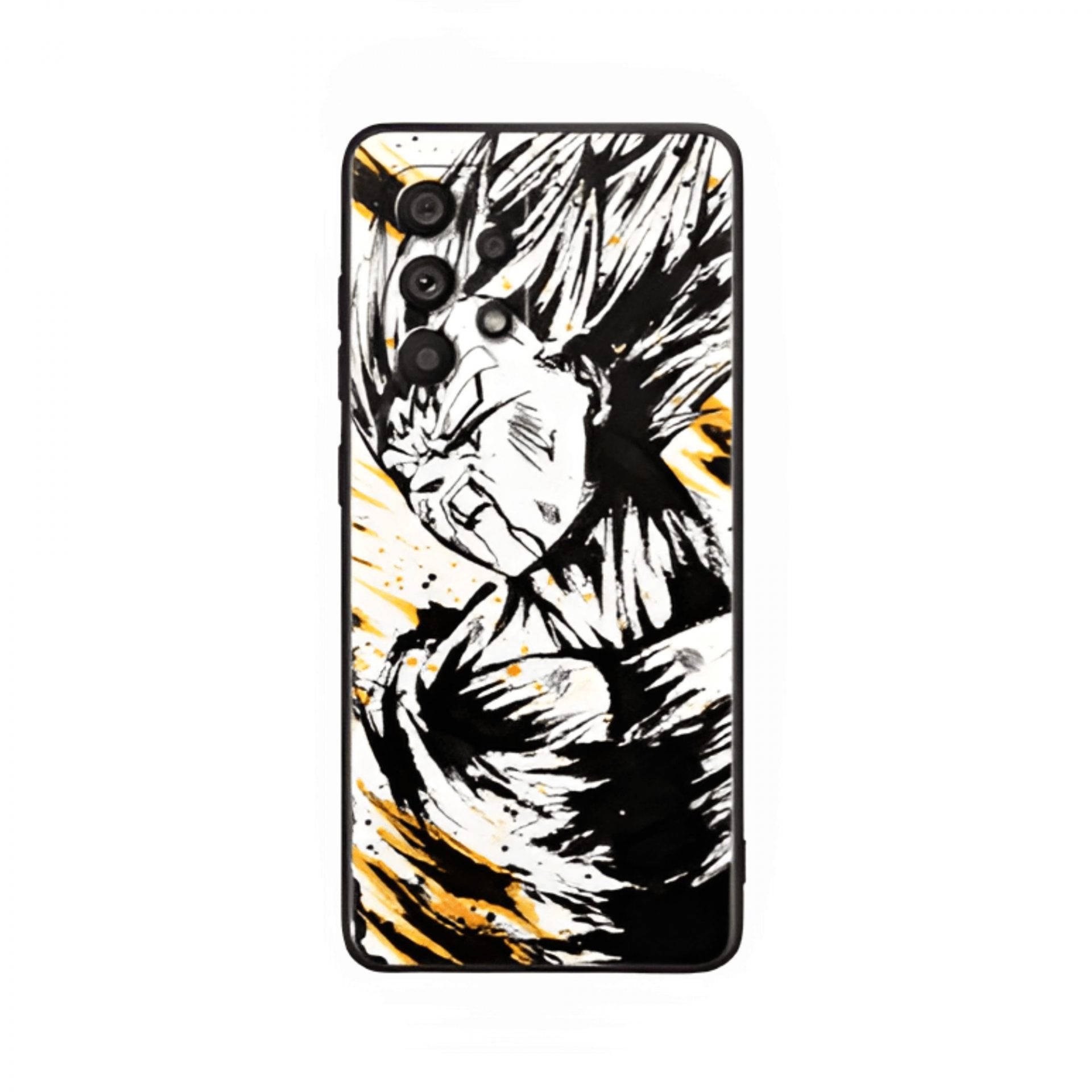 Coque Samsung Dragon Ball Majin Vegeta