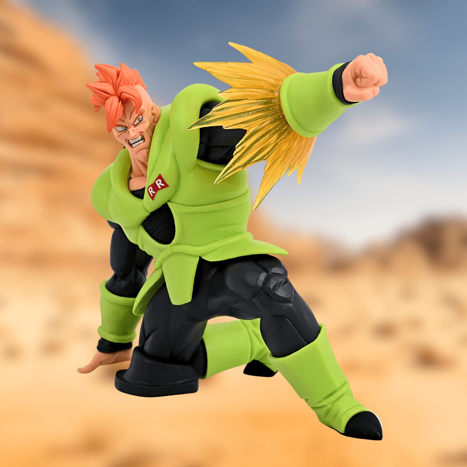 Figurine Dragon Ball C-16