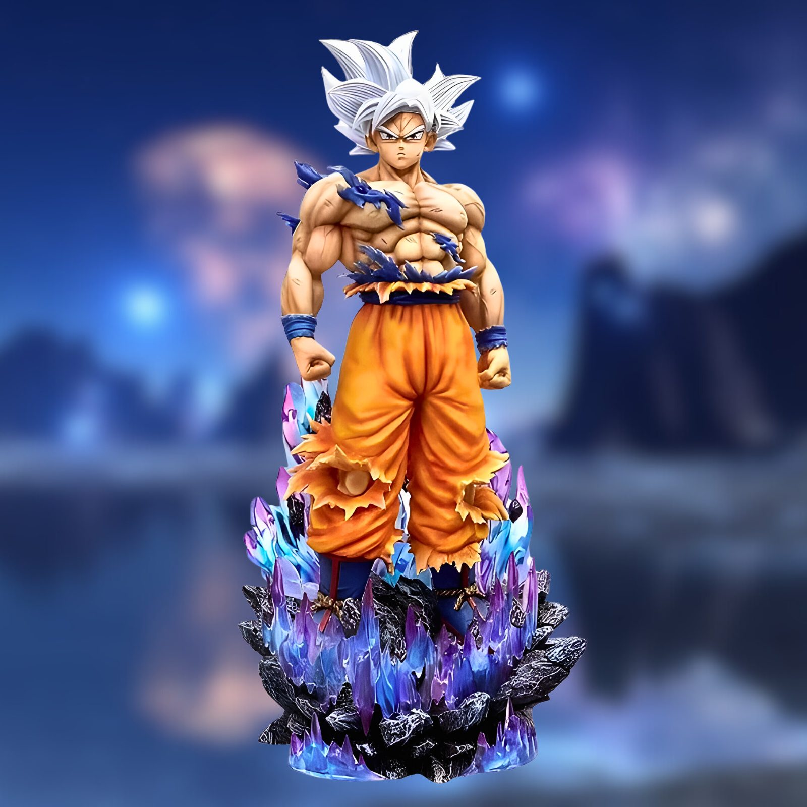 Figurine Dragon Ball Sangoku Ultra Instinct