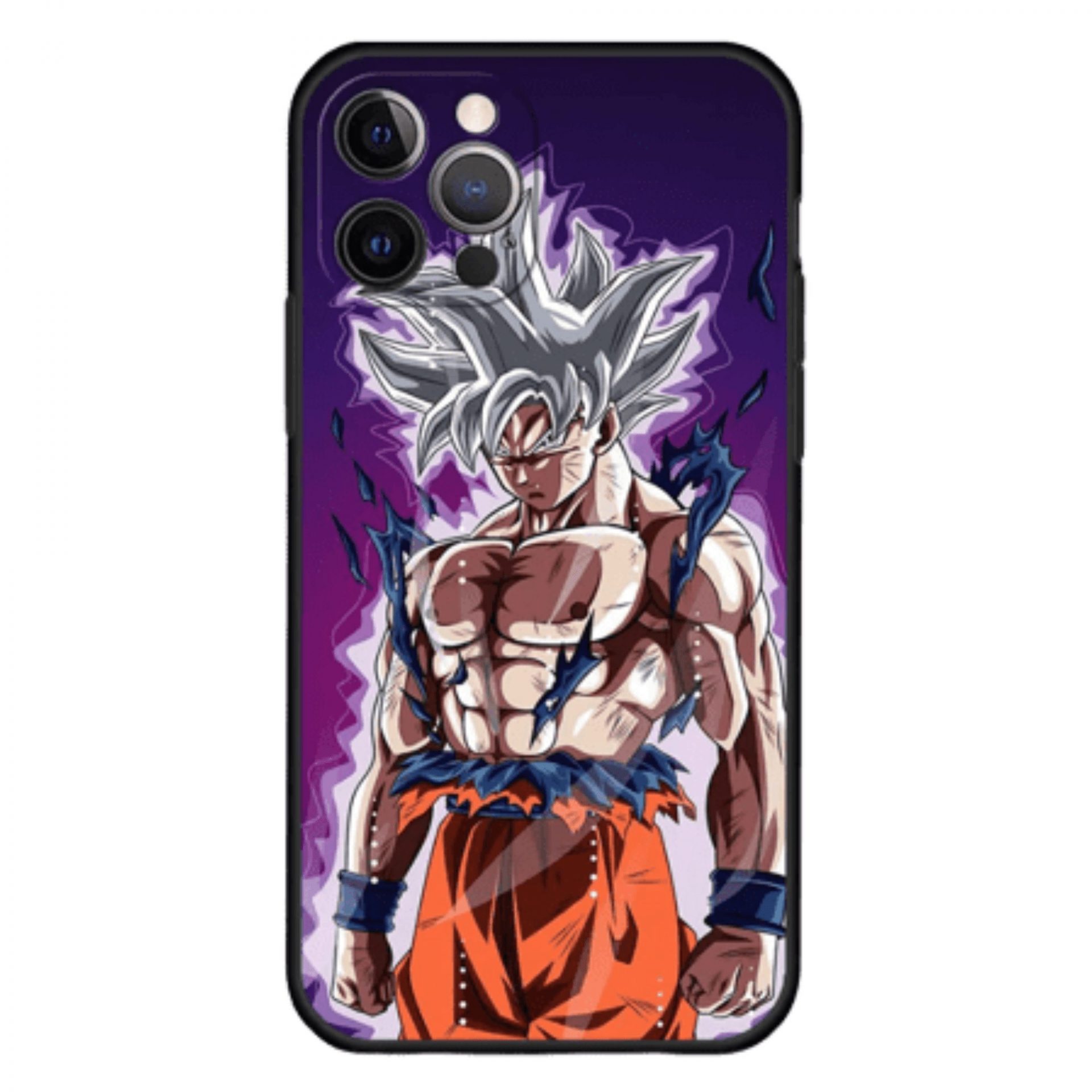 Coque iPhone Dragon Ball Maîtrise Ultime