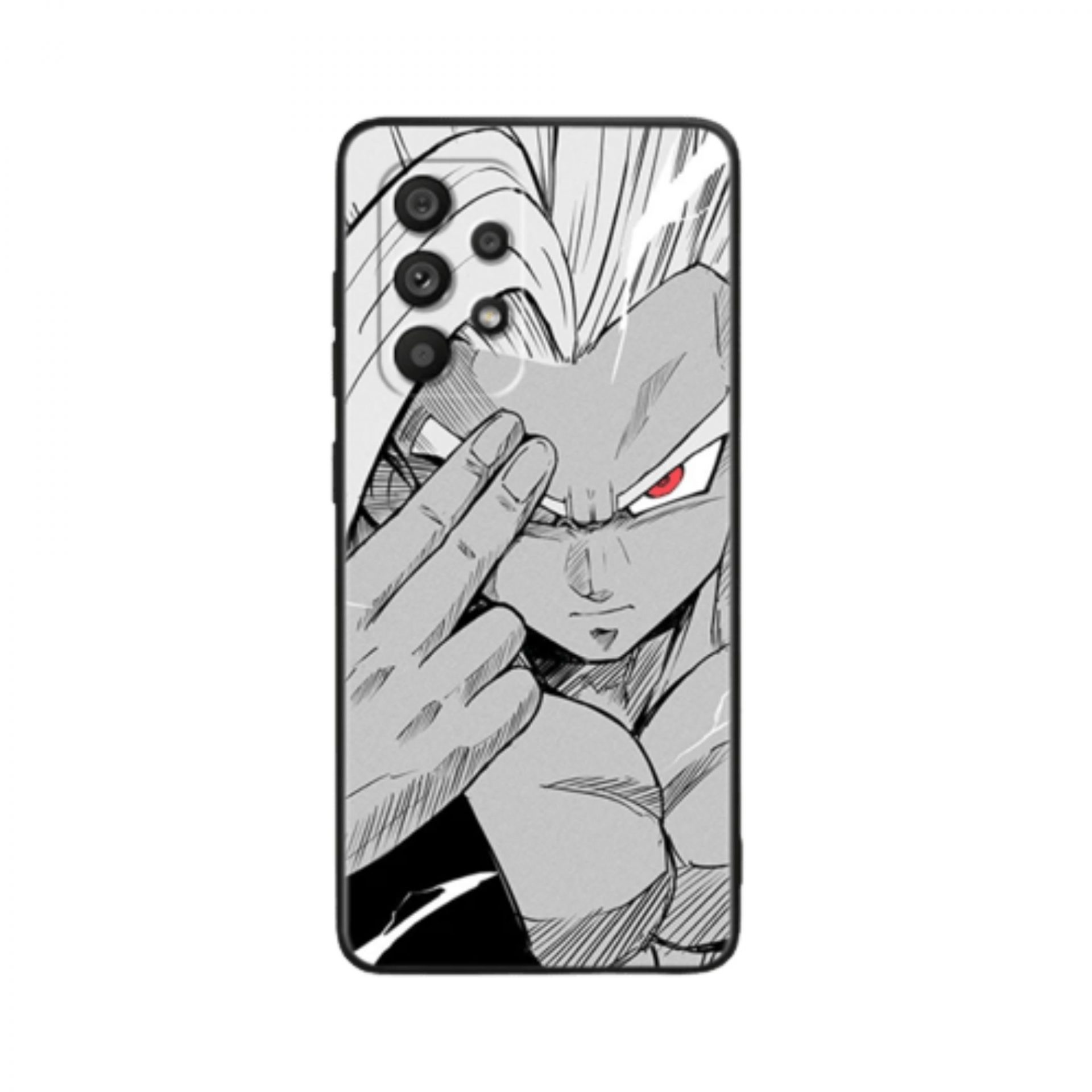 Coque Samsung Dragon Ball Téléportation Instantanée