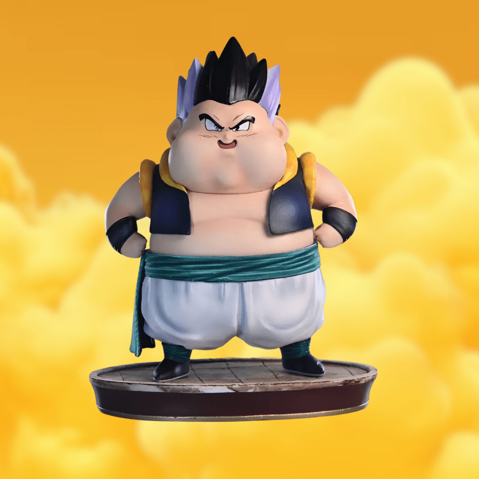 Figurine Dragon Ball Gotenks Gros