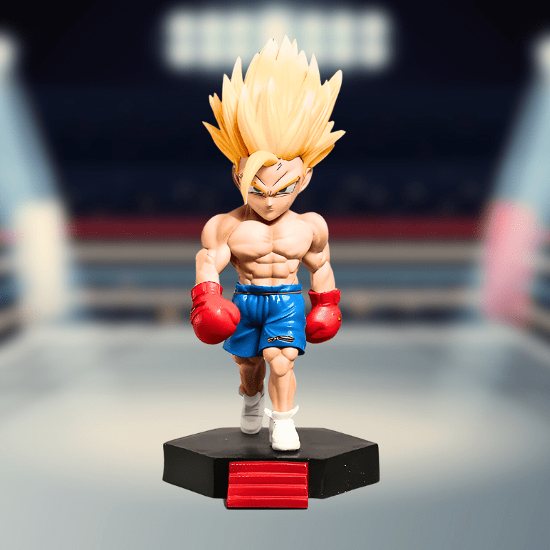 Figurine Dragon Ball Gohan Boxe