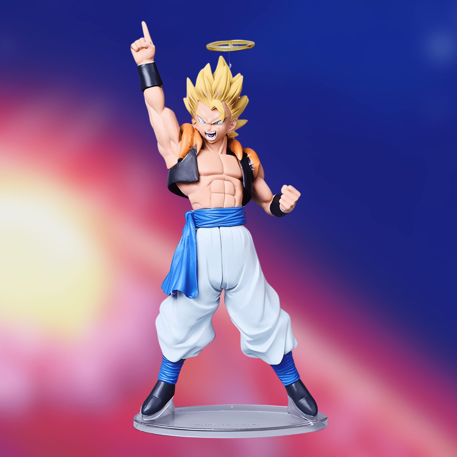 Figurine Gogeta Super Saiyan