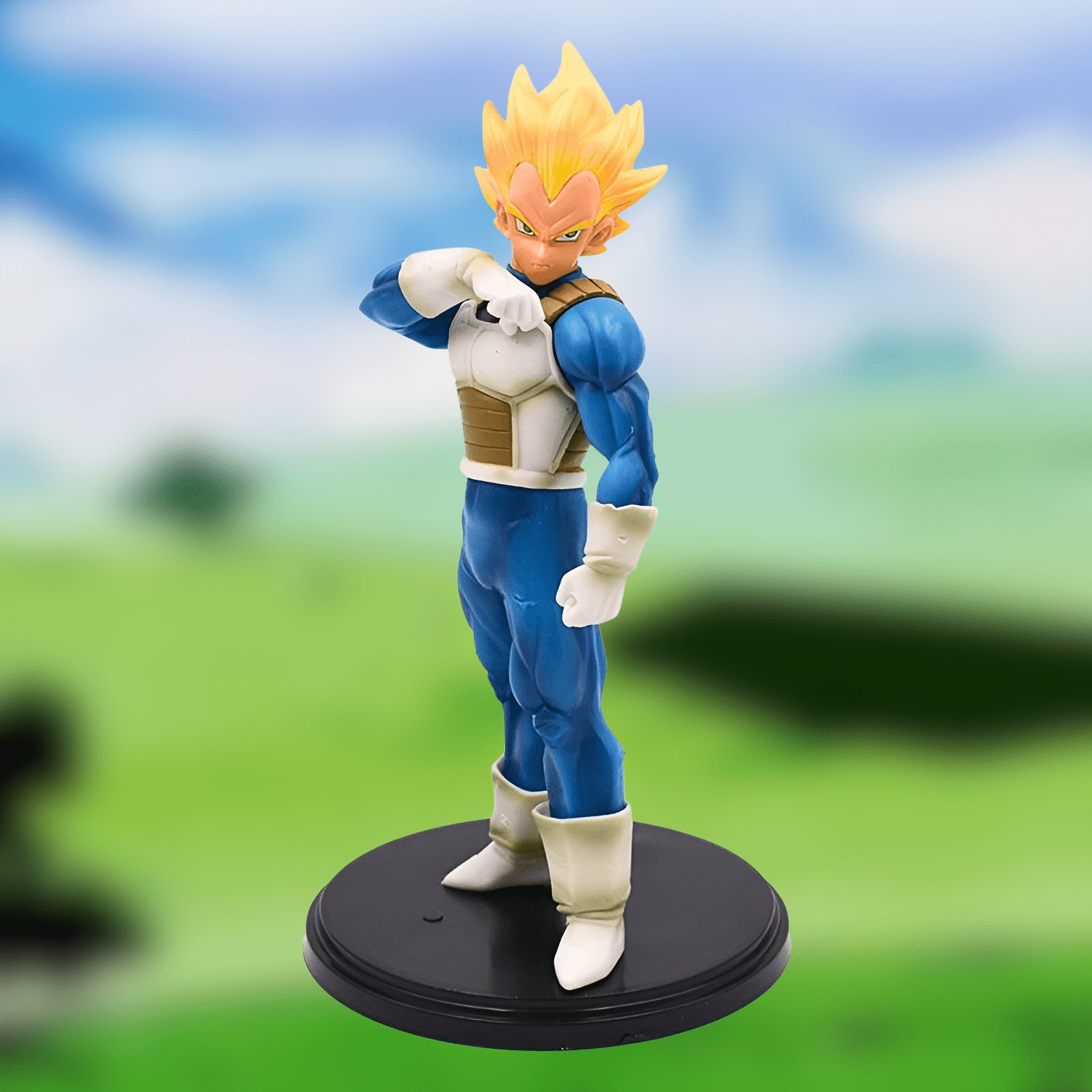 Figurine DBZ Vegeta Prince Saiyan