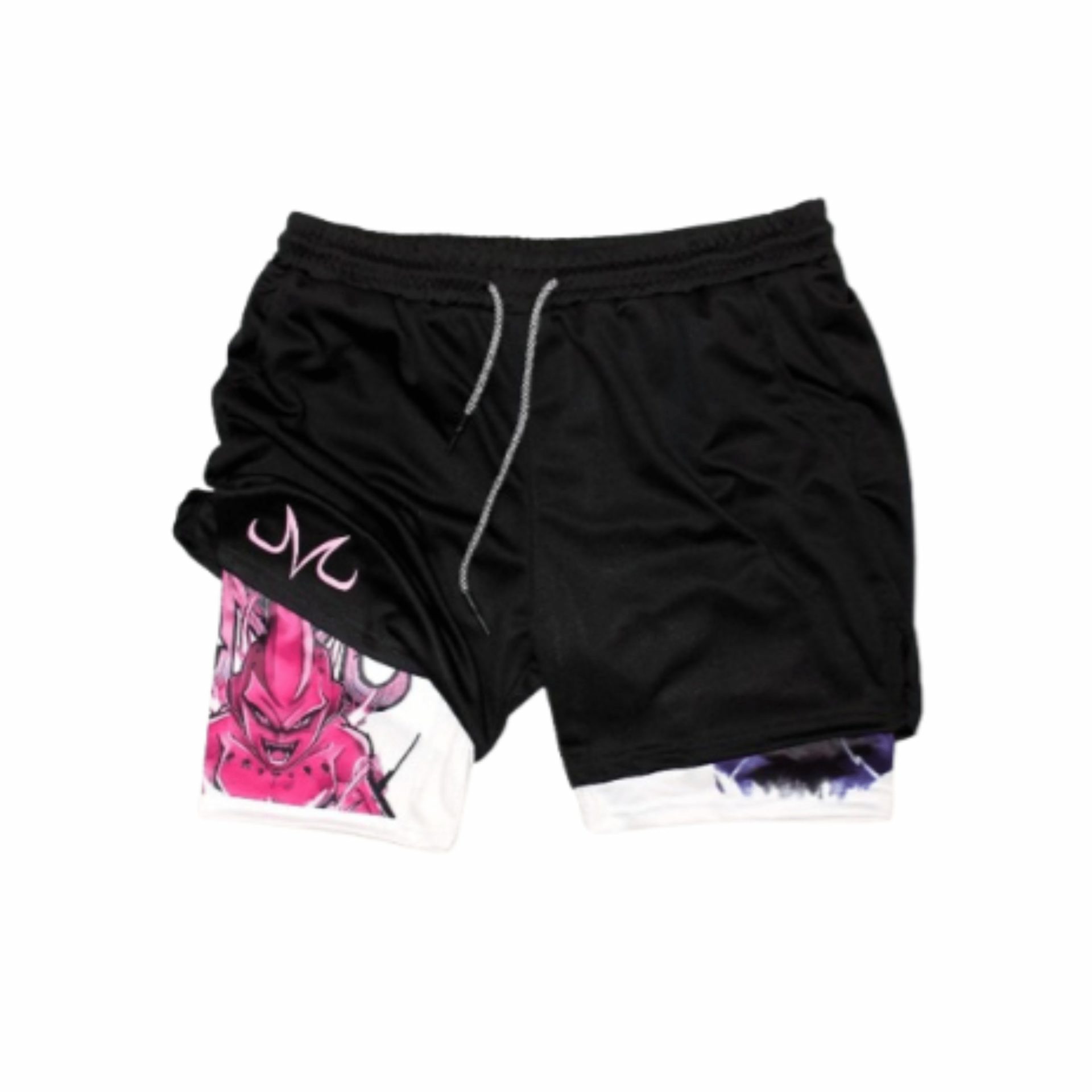 Short Muscu Dragon Ball Z Kid Buu