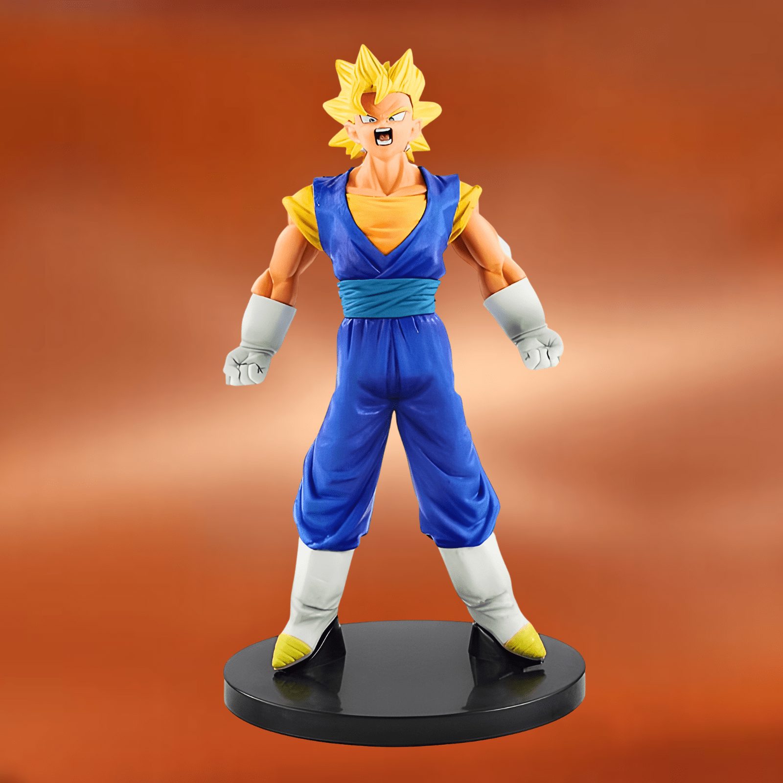 Figurine DBZ Vegetto Blue