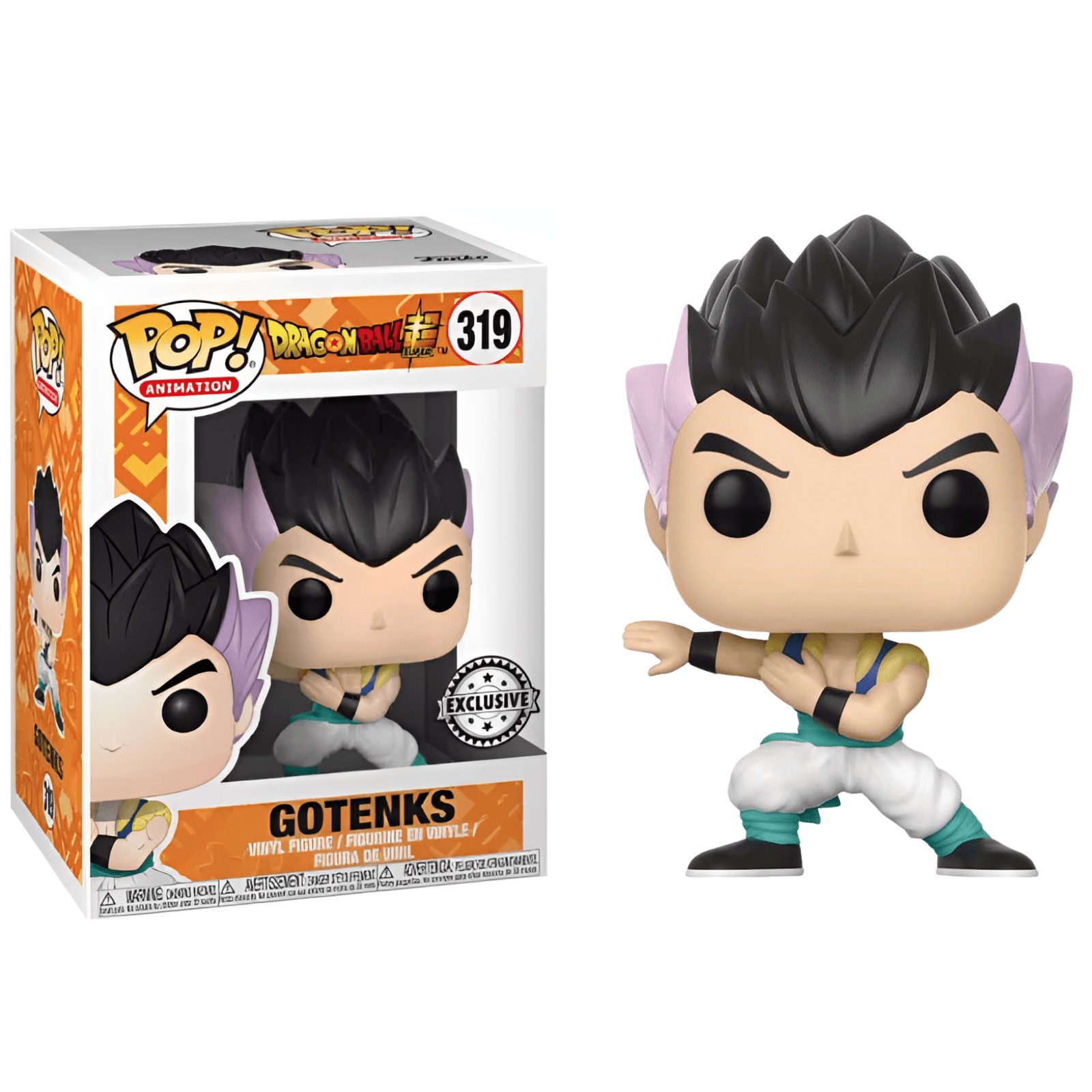 Funko Pop Dragon Ball Gotenks