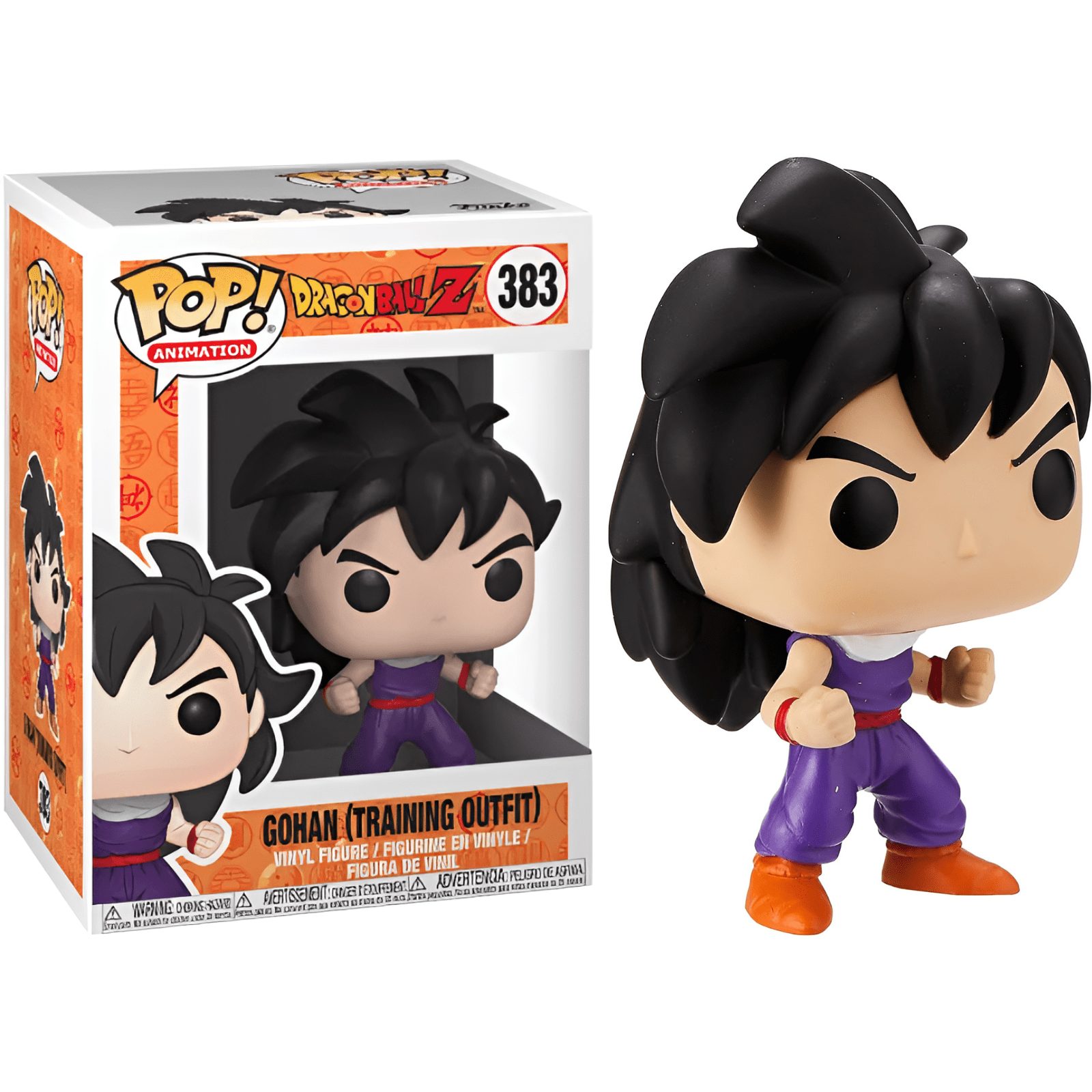 Funko Pop Dragon Ball Gohan