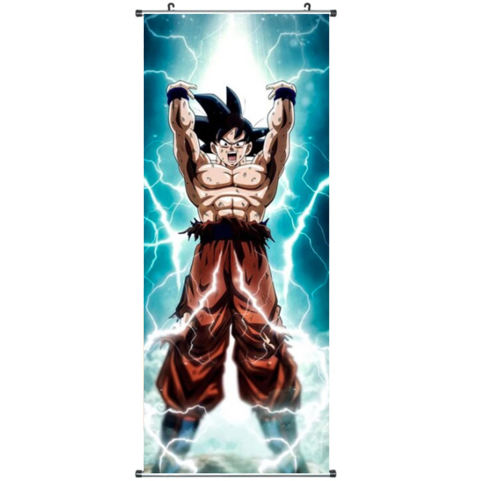 Toile Dragon Ball Z Sangoku Genkidama