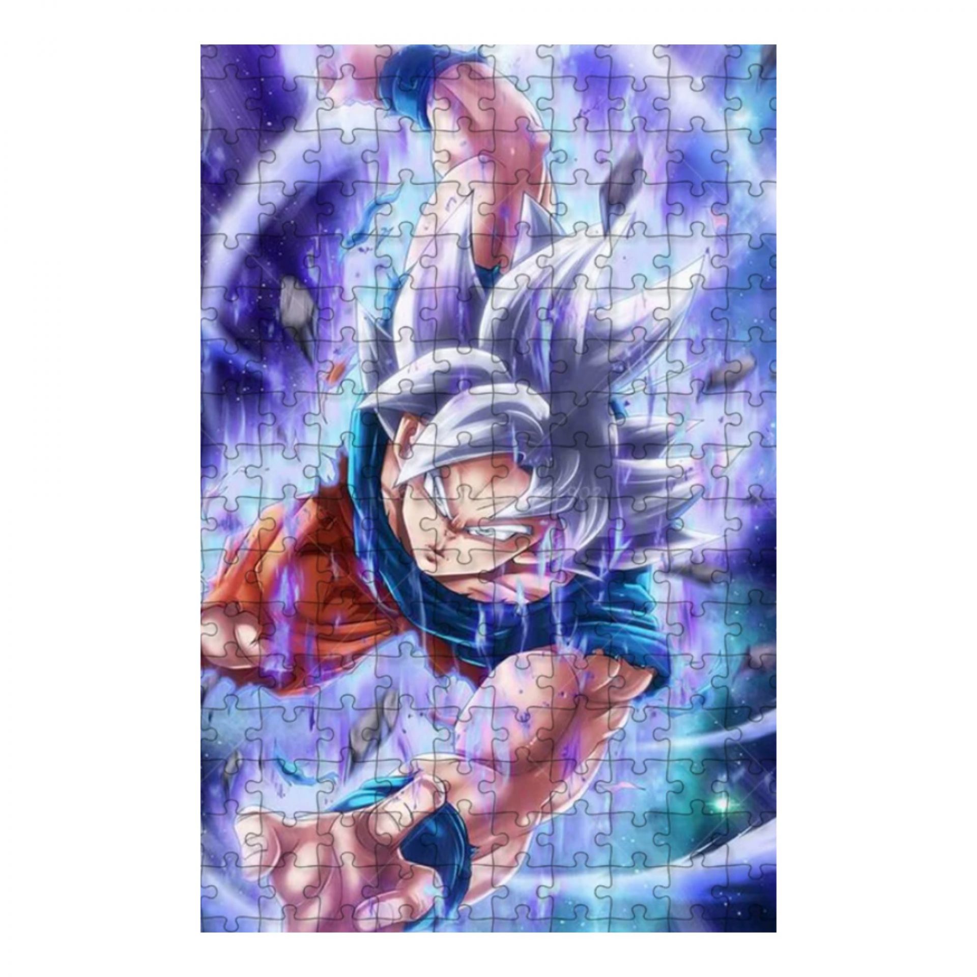 Puzzle Dragon Ball Ultra Instinct Maitrisé