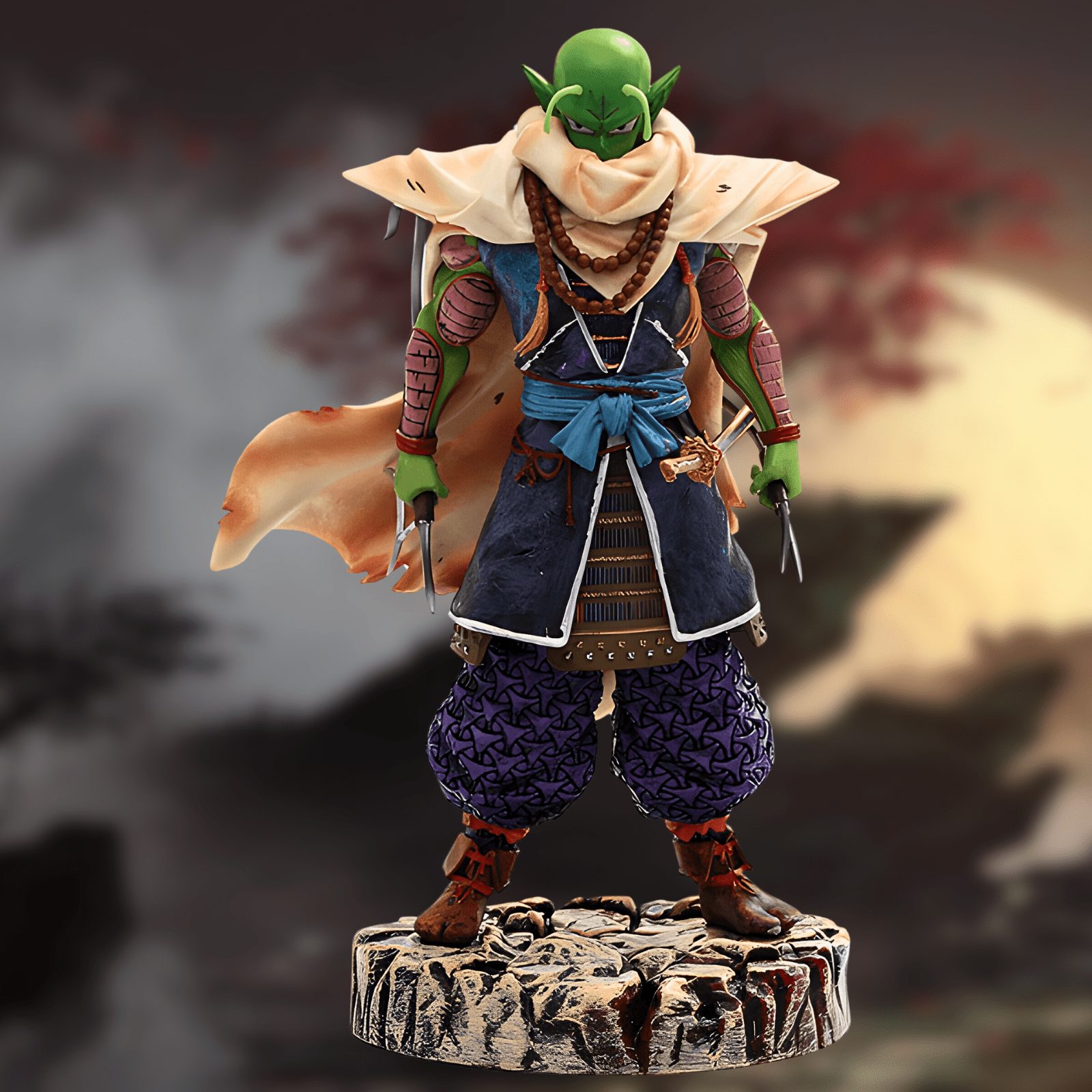 Figurine Dragon Ball Piccolo Samurai