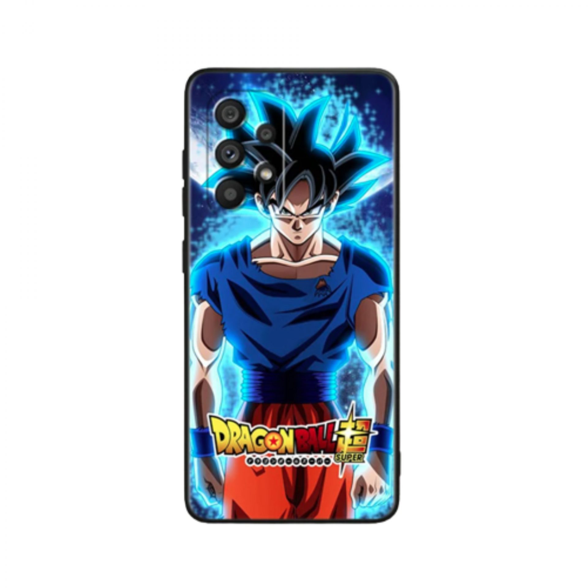 Coque Samsung Dragon Ball Goku Révélation