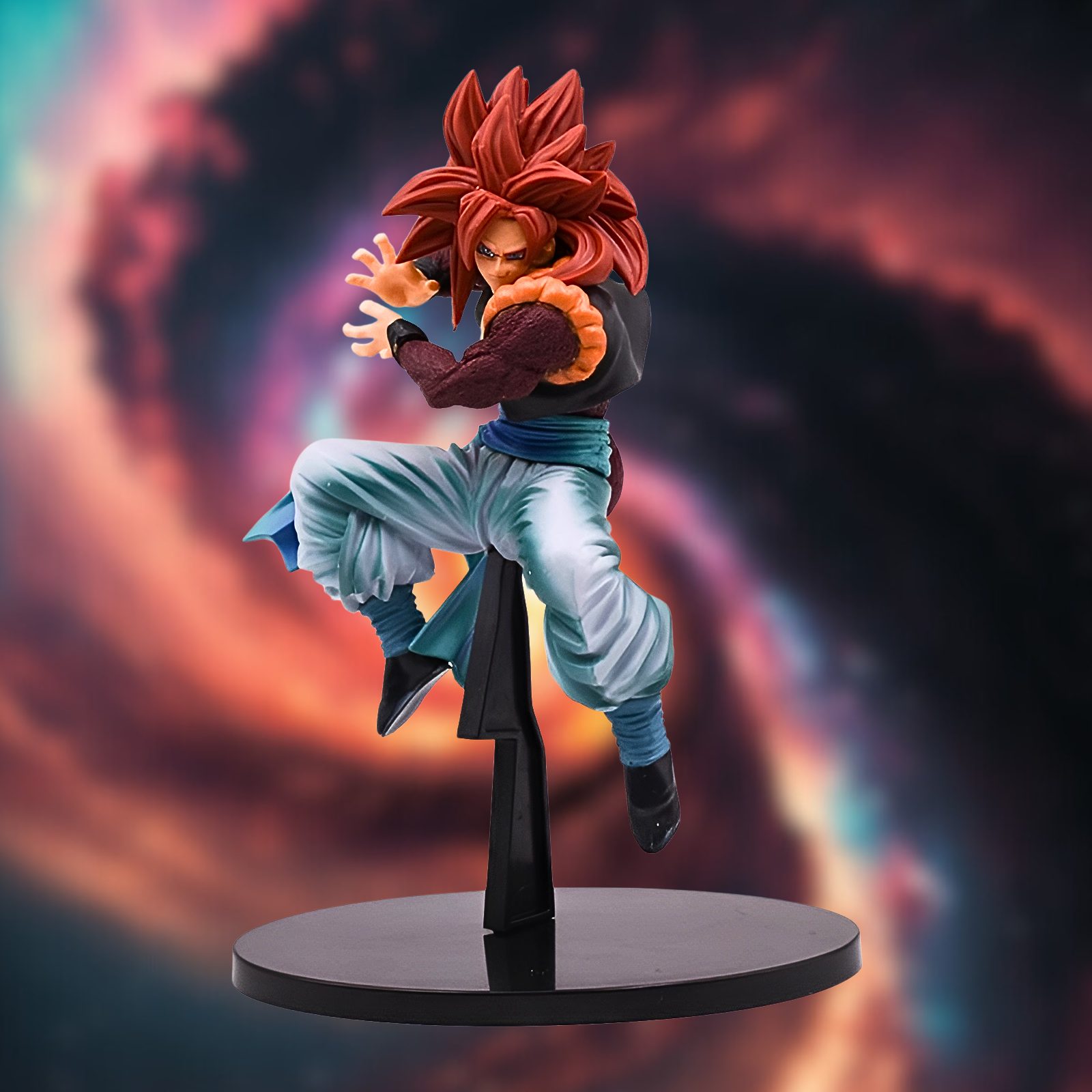 Figurine Gogeta SSJ4