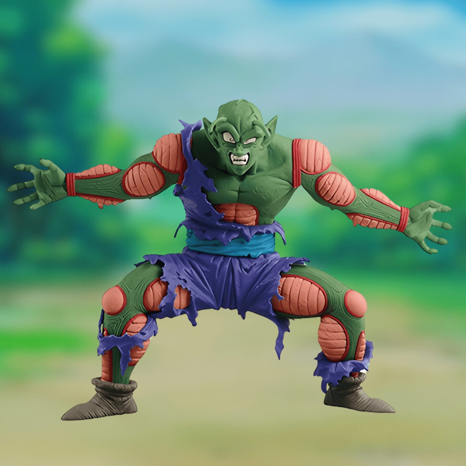 Figurine DBZ Piccolo Daimao