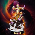 Figurine Dragon Ball Golden Freezer Enragé