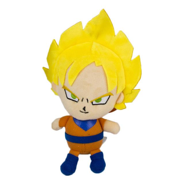 Peluche Super Saiyan