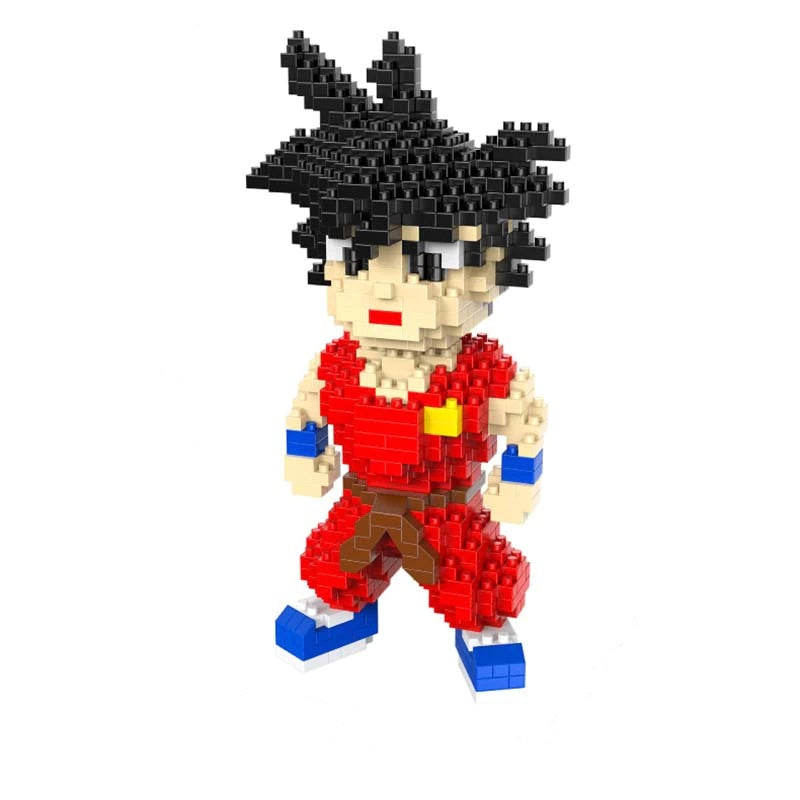 Lego Dragon Ball Goku