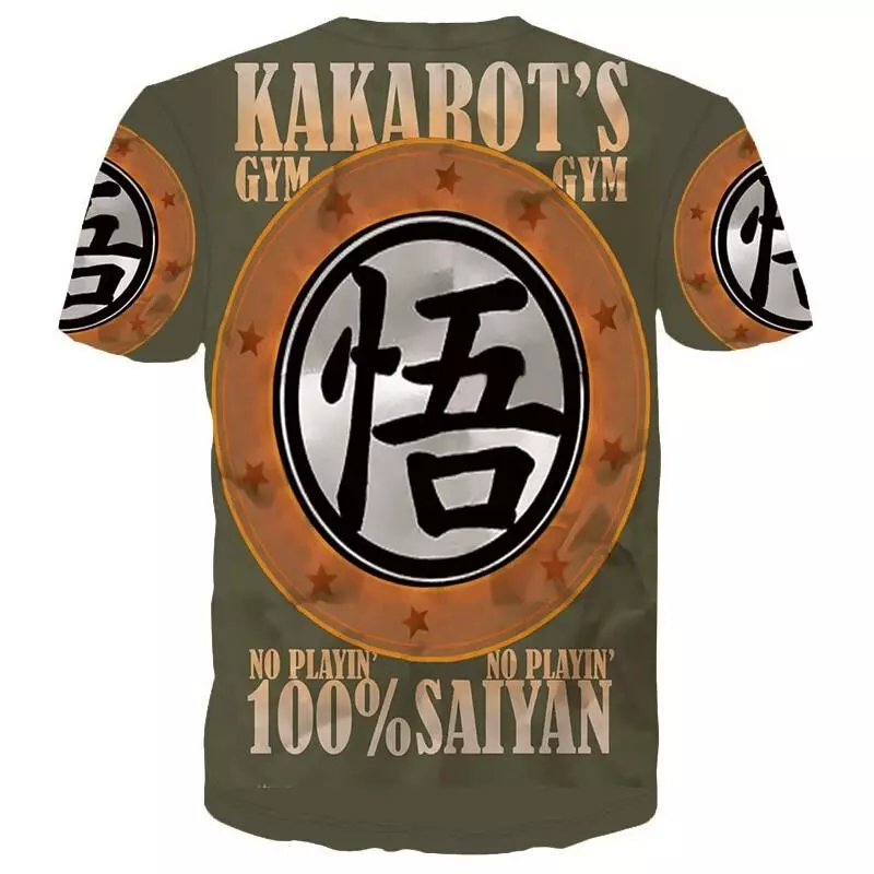 T Shirt Dbz Gym