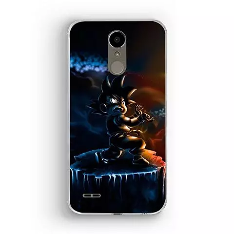 Coque LG Goku Petit