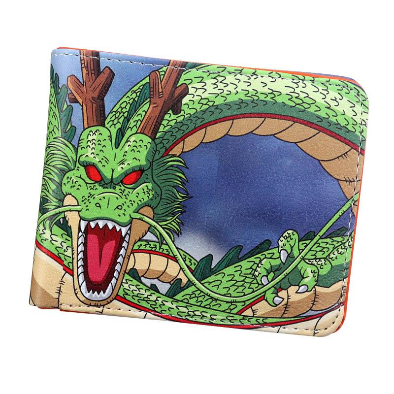 Portefeuille DBZ - Shenron