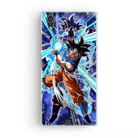 Coque Sony Ultra Instinct Non Maîtrisé