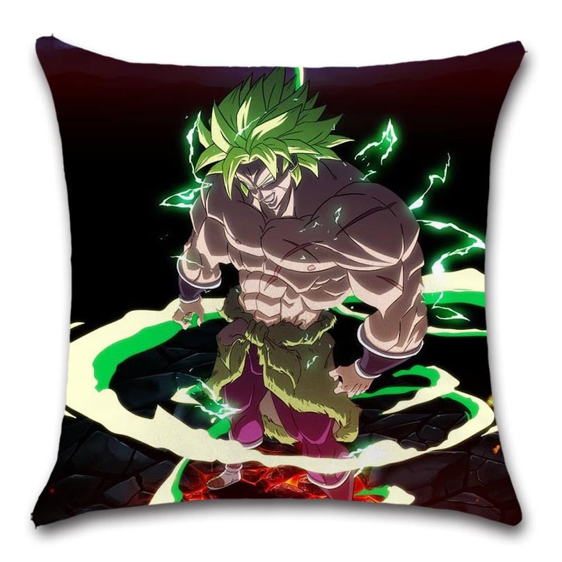 Housse de Coussin DBZ Broly