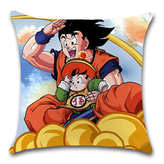 Housse de Coussin DBZ Nuage Magique