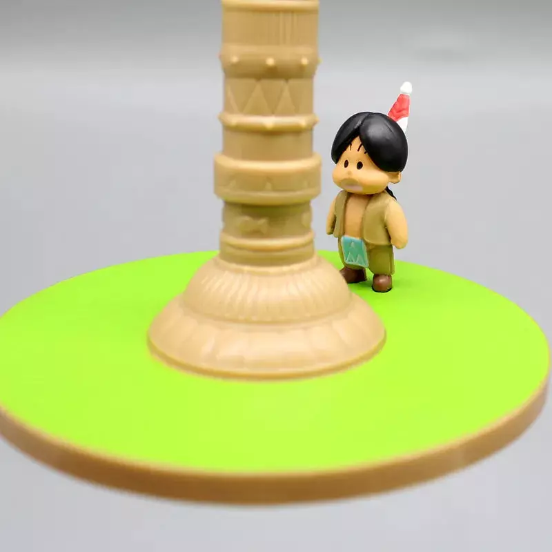 Figurine Dragon Ball Goku Tour de Karin – Image 4