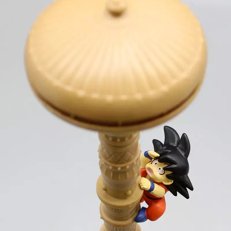 Figurine Dragon Ball Goku Tour de Karin – Image 3
