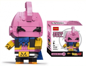 Lego Dragon Ball Majin Boo