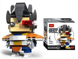 Lego Dragon Ball Vegeta