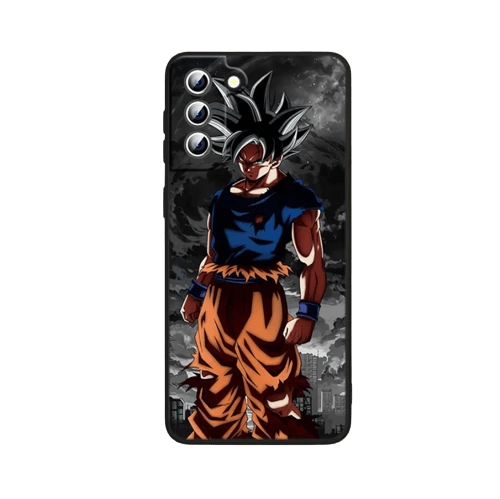Coque Samsung Dragon Ball Limites Repoussées