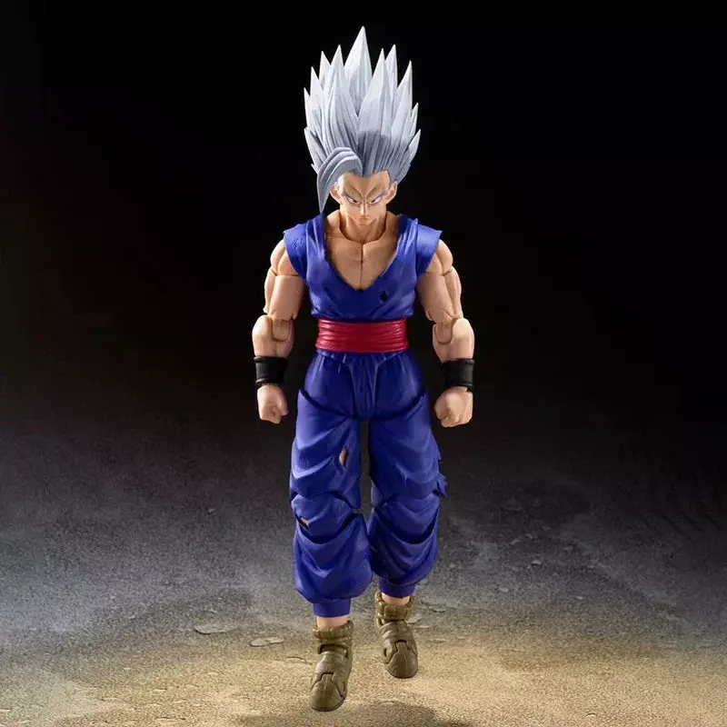 Figurine Dragon Ball Gohan Articulé – Image 3