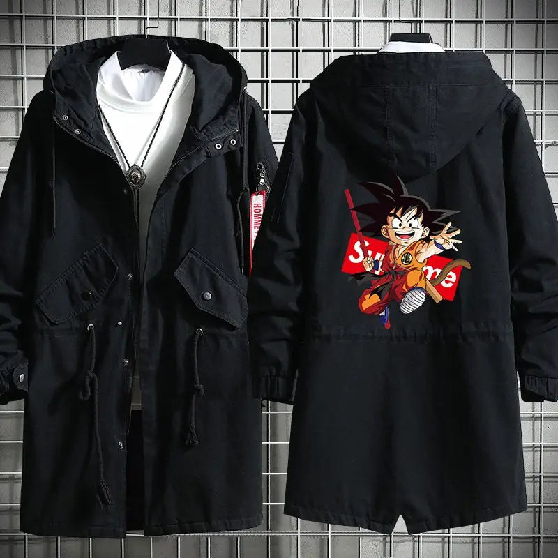 Manteau Dragon Ball Goku Supreme