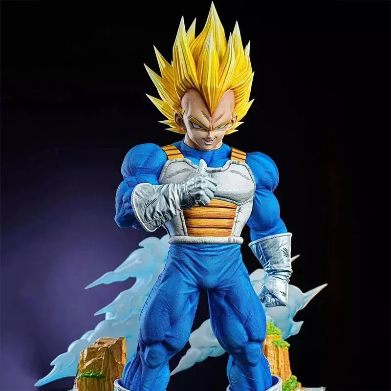 Figurine Dragon Ball Vegeta Majesté Saiyan – Image 3