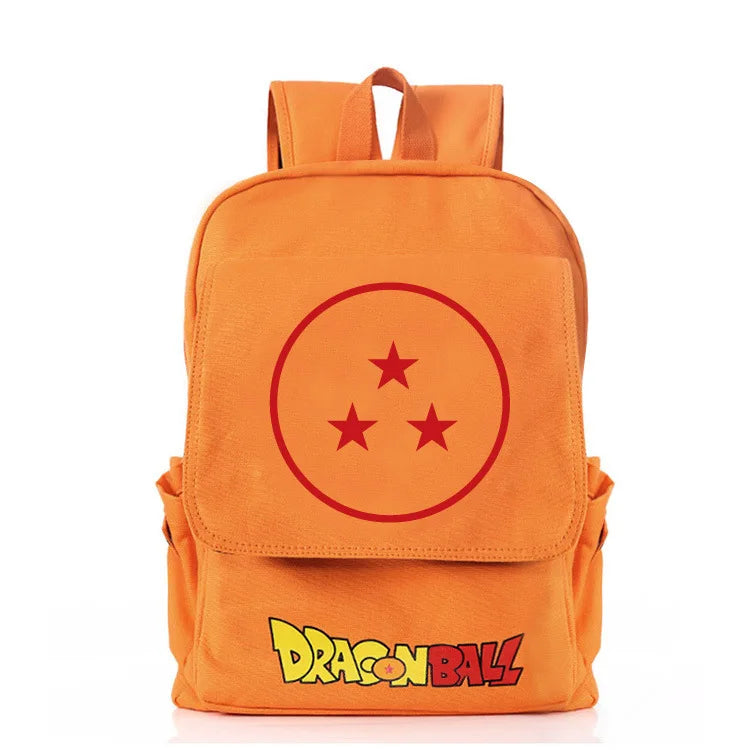 Sac à Dos Dragon Ball Boule de Cristal 3 Étoiles