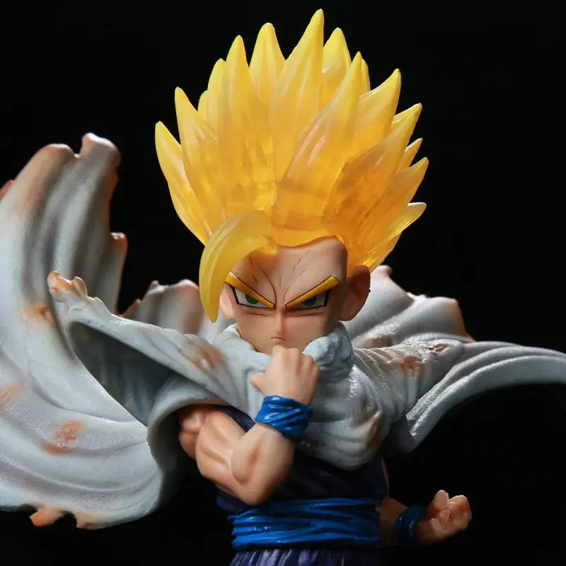 Figurine Dragon Ball Gohan Dernier Guerrier – Image 3