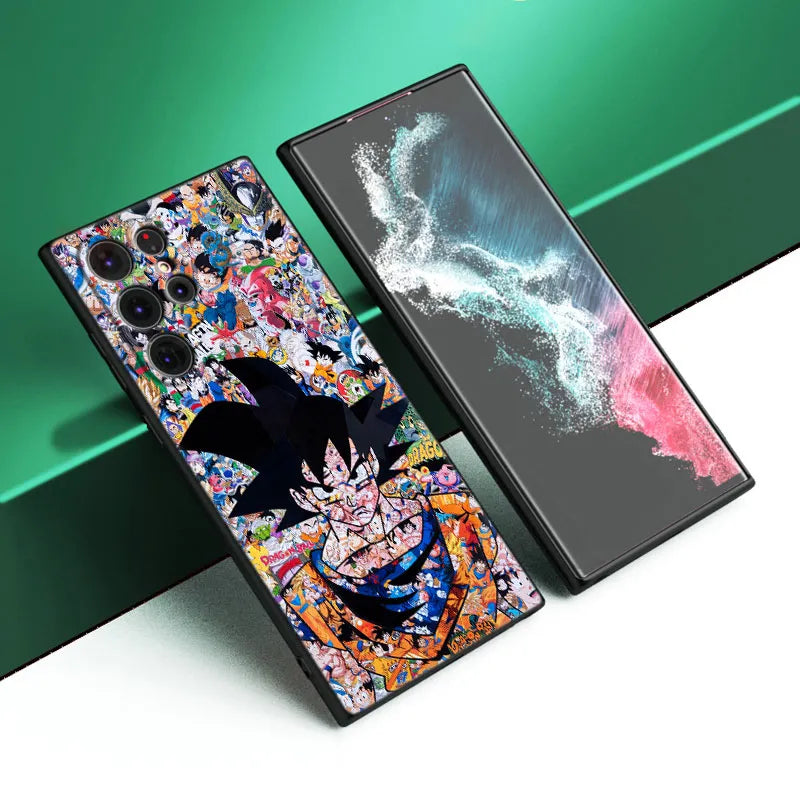 Coque Samsung Dragon Ball Univers DBZ