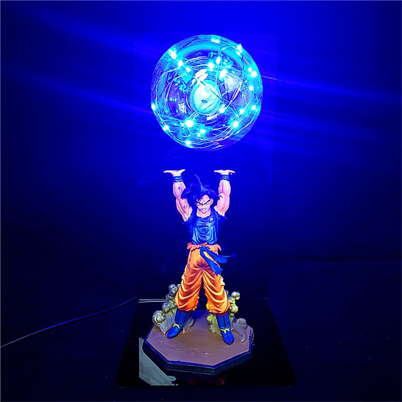 Figurine Led Dragon Ball Z Son Goku