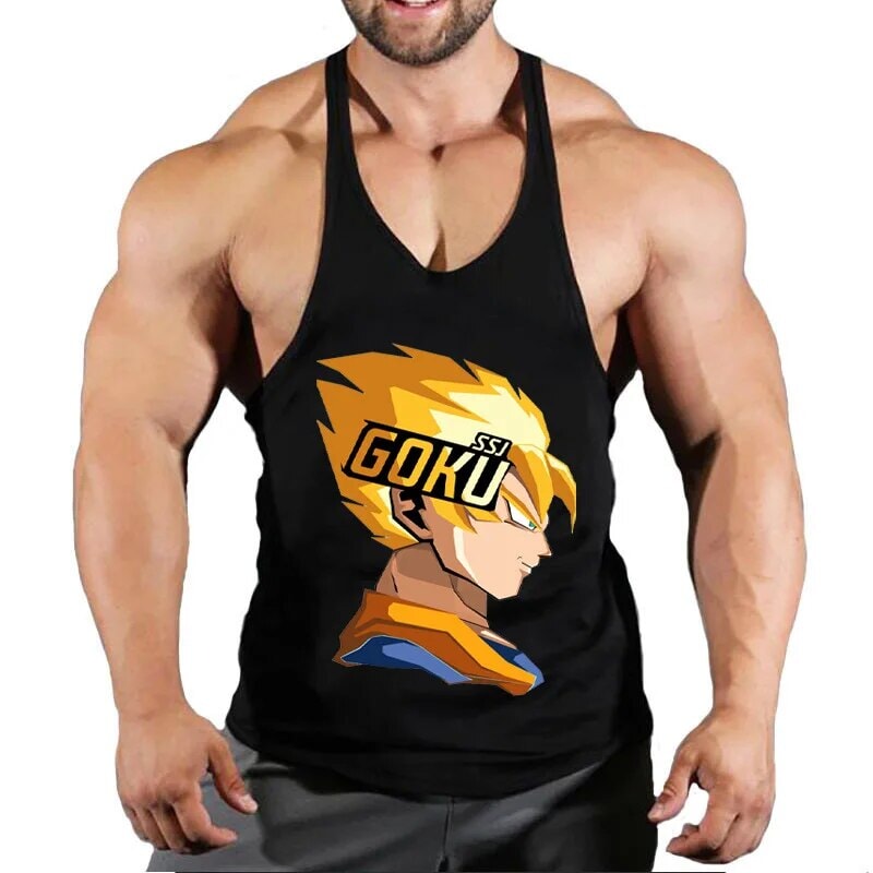 Stringer Dragon Ball Goku Super Saiyan