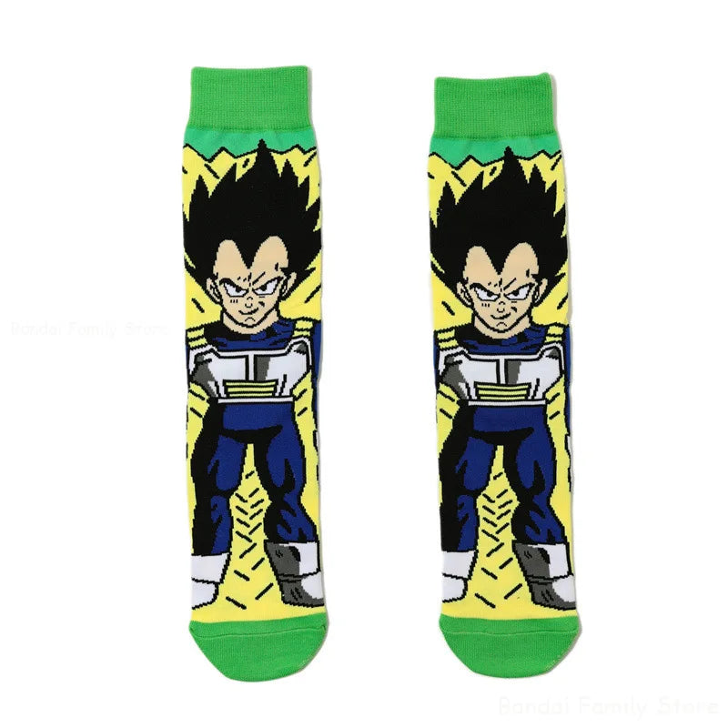 Chaussettes Dragon Ball Vegeta