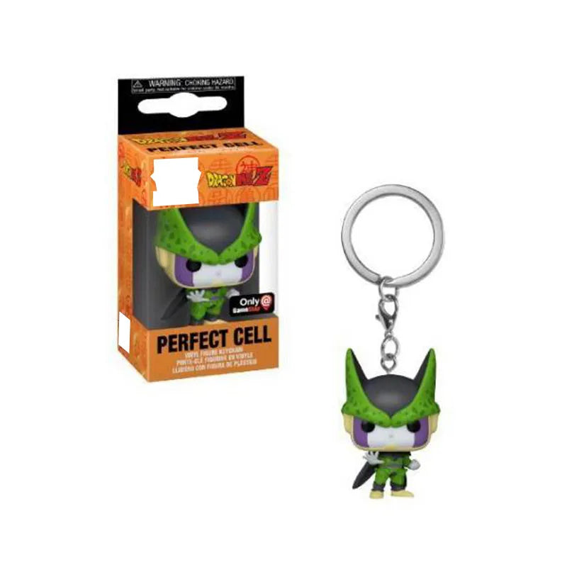 Porte-Clé Funko Pop Dragon Ball Cell