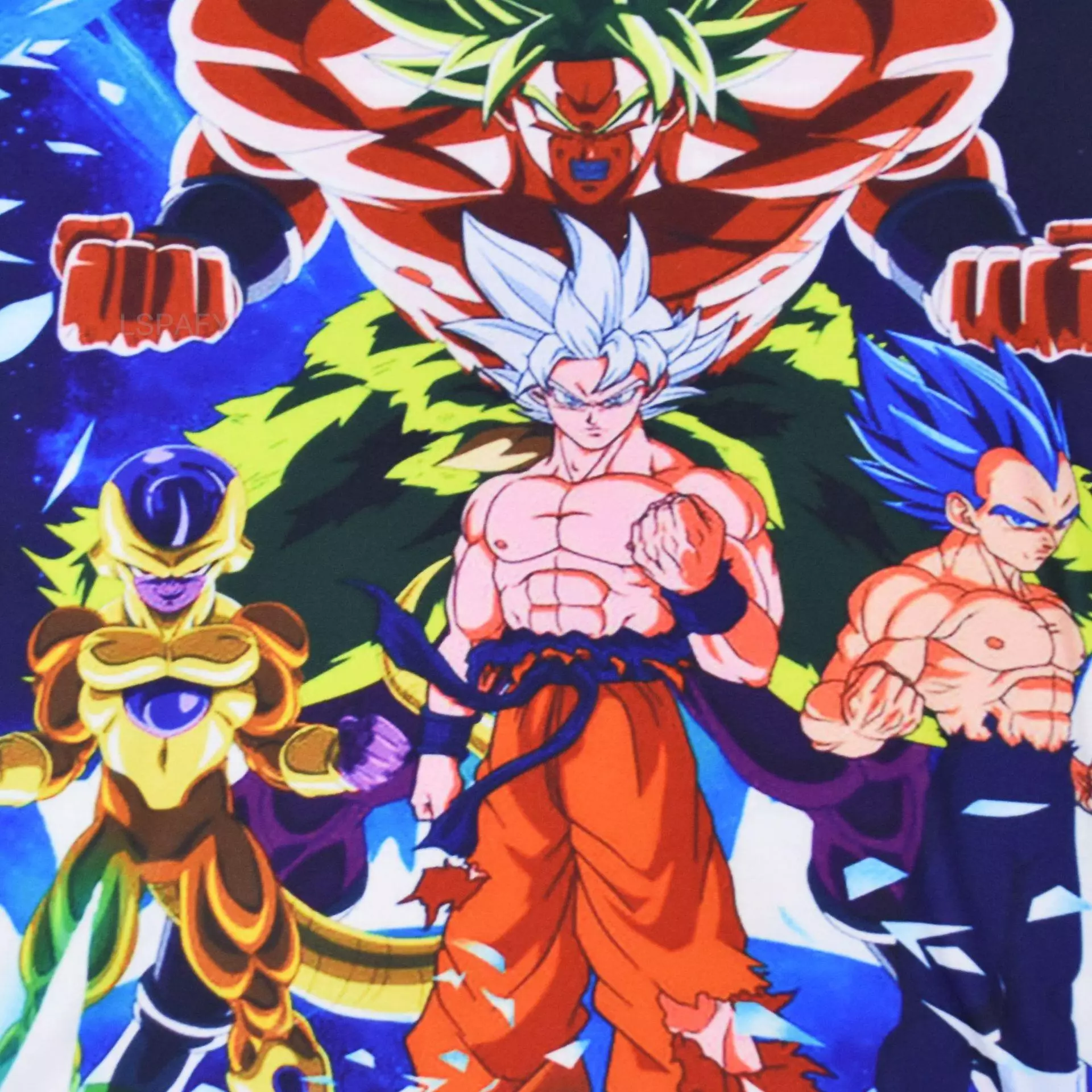 Pyjama Dragon Ball Super – Image 6