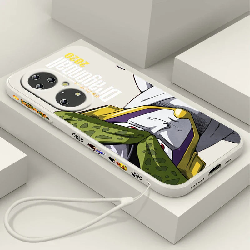 Coque Huawei Dragon Ball Cell