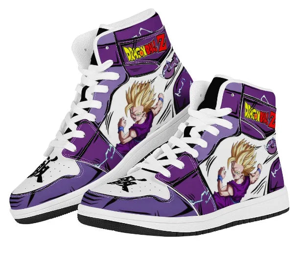 Chaussures Dragon Ball Son Gohan