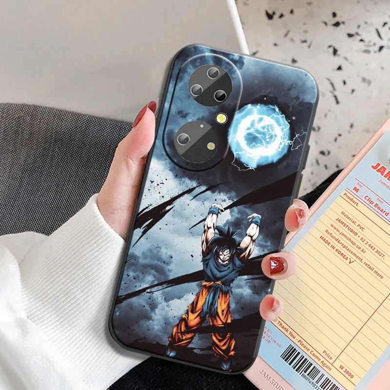 Coque Huawei Dragon Ball Genkidama