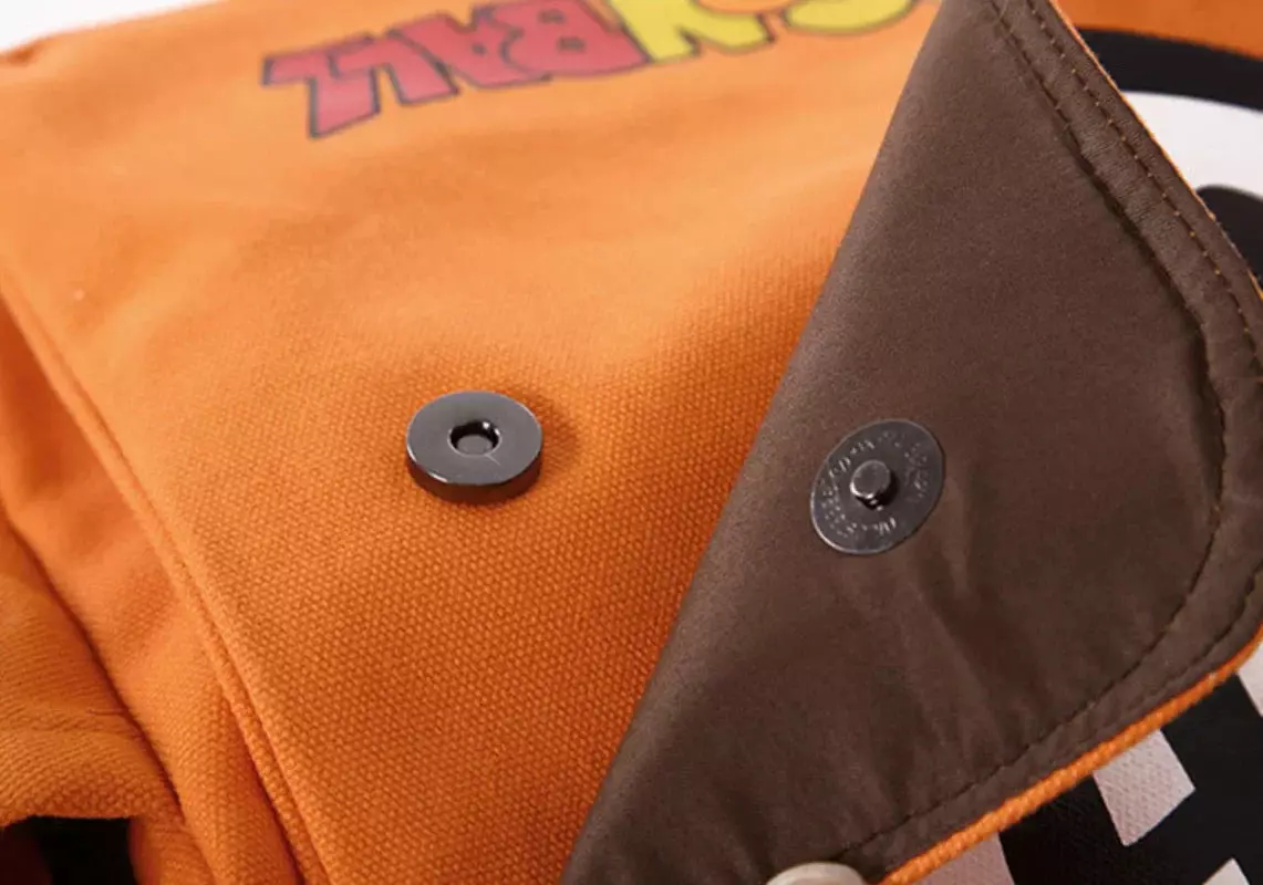 Sac à Dos Dragon Ball Boule de Cristal 7 Étoiles – Image 3