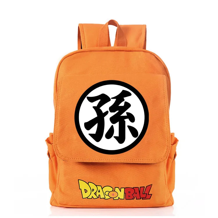 Sac à Dos Dragon Ball Kanji Son